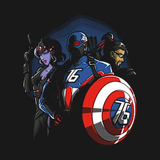 Agents of Overwatch T-Shirt