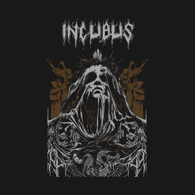 Incubus by Motor liar 