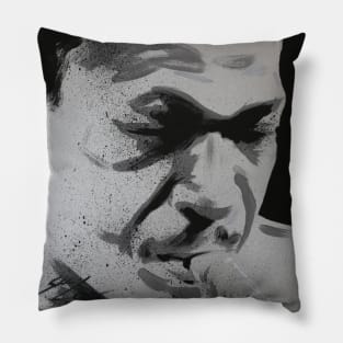 Saxophone Jazz Music Legend Pillow