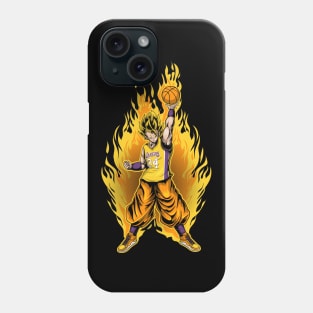 Goku Mamba FUN Fanart Phone Case