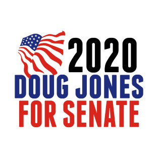 Doug Jones for Senate T-Shirt