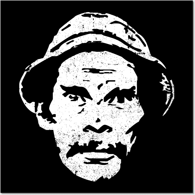 Don Ramon - Ron Damon - grunge design - Don Ramon - Posters and Art ...
