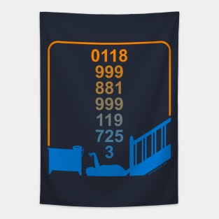 Emergency number Tapestry