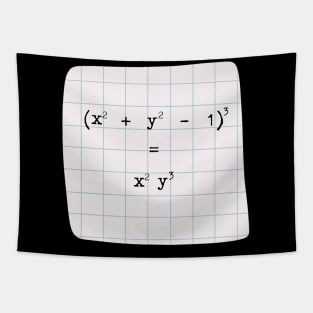 Algebra Equation for Love Tapestry