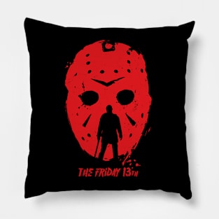 Friday the 13th Pillow