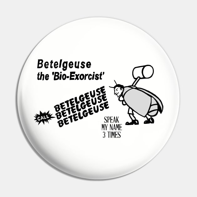 Betelgeuse Business Card Pin by toruandmidori