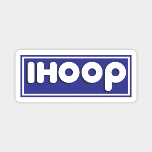 IHOOP Magnet