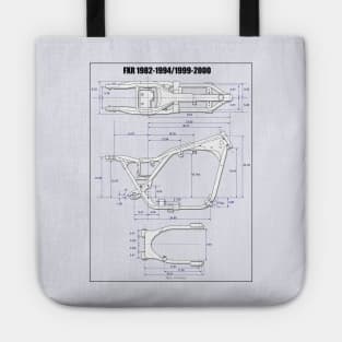 FXR blueprint Tote