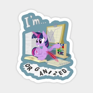 I'm... Twilight Sparkle Magnet