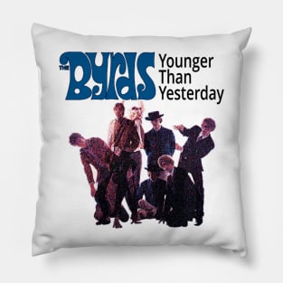 Younger Than Another Retro Picture Pillow