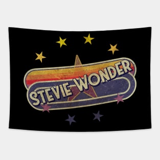 Stevie Wonder Tapestry