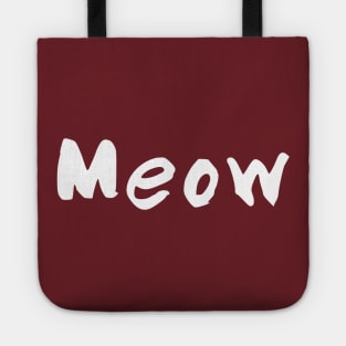 Meow Tote