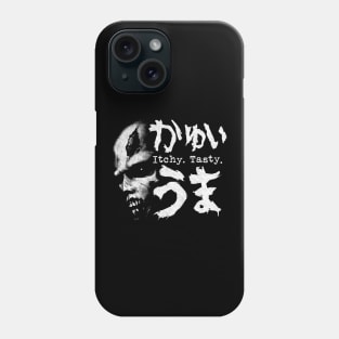 Itchy Tasty Z Phone Case