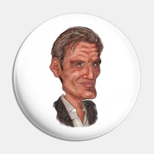 Dolph Lundgren Pin