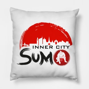 TV Series Idea - Inner City Sumo Pillow