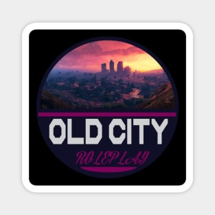 OldCity RolePlay Magnet