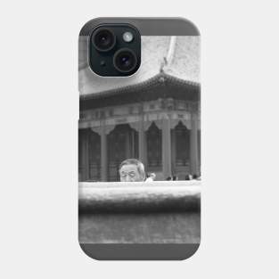 Forbidden City Phone Case