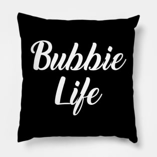 Bubbie Life Pillow