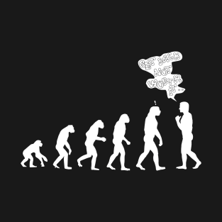 evolution gone wrong T-Shirt