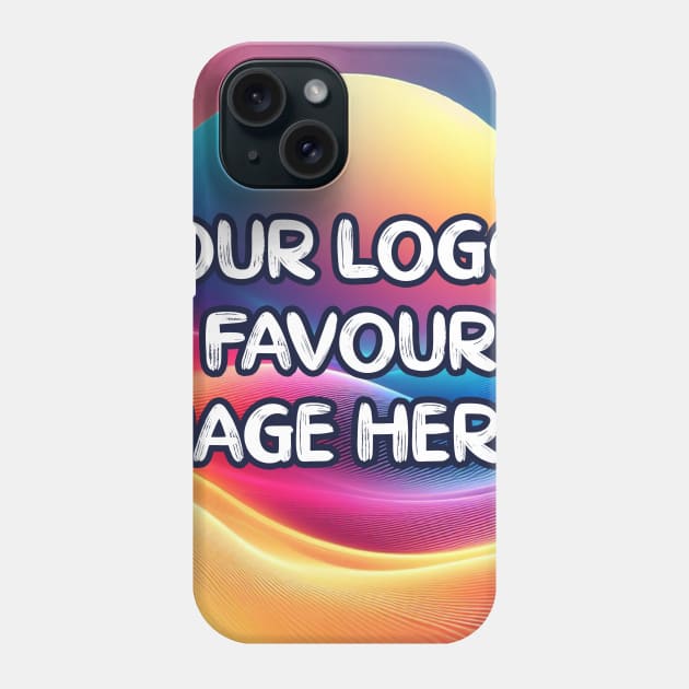 Custom Request (Read Description)  Personalized images, texts, logos, designs, memes, photos, posters Phone Case by Lumos19Studio