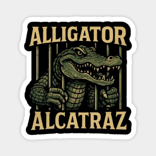 Alligator-Alcatraz Magnet