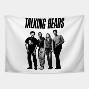 Vintage Talking Heads Tapestry