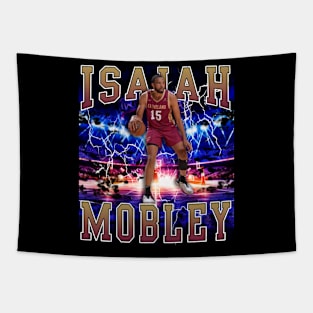 Isaiah Mobley Tapestry