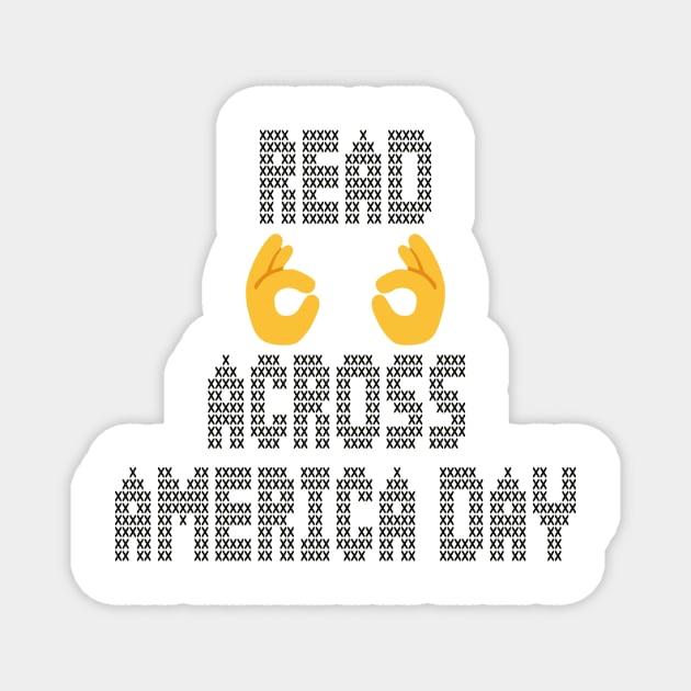 Read Across America Day Magnet by Anisriko