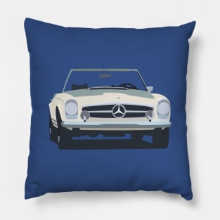 Mercedes 280 sl Pillow