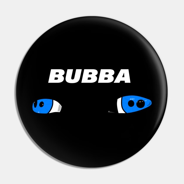 BUBBA Pin by skiboot