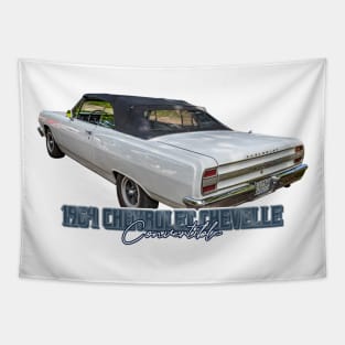 1964 Chevrolet Chevelle Convertible Tapestry