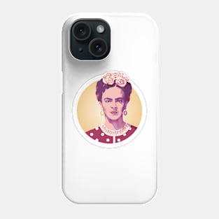 Frida Kahlo Phone Case