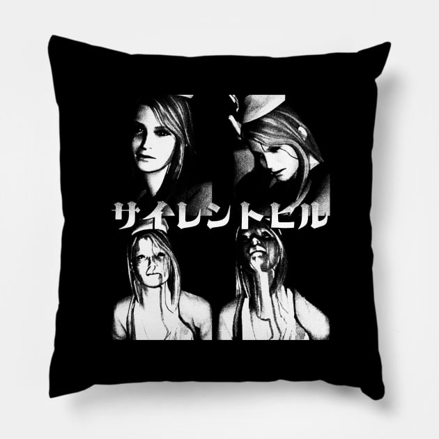 The Brookhaven Nurse Pillow by demonigote