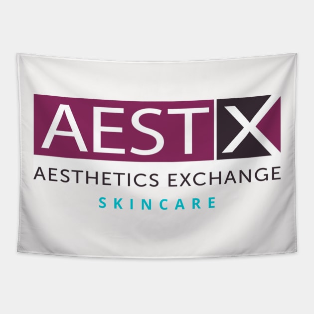 AESTX Skincare Tapestry by JFitz