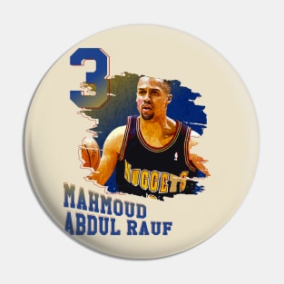 Mahmoud Abdul Rauf || 3 Pin