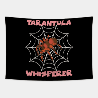 Tarantula Whisperer Tapestry