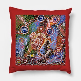 Murtoa Dreaming  Pillow