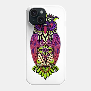 Buho 16 Phone Case