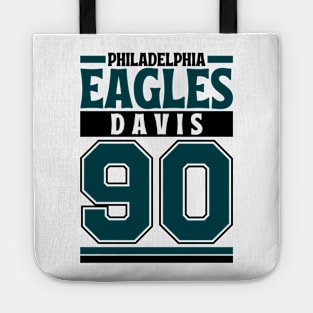 Philadelphia Eagles Davis 90 American Football Edition 3 Tote