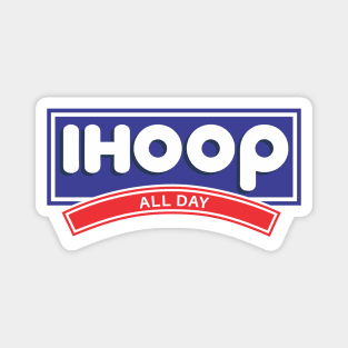 iHoop - All Day Magnet