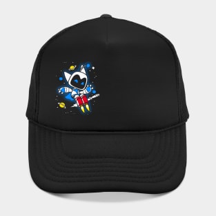 Atom Bot Hat