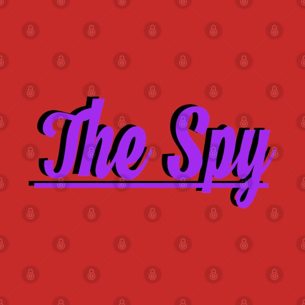 The spy by Tertulia