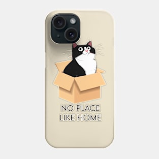 No place like home Phone Case