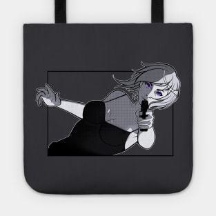 Manga Style Lux Tote