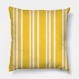 Yellow Dapper Dan Pillow