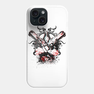 Dead Man Walking Phone Case