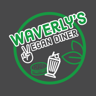 Waverly's Vegan Diner T-Shirt