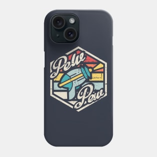 Retro Pew Pew Phone Case