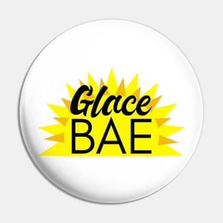 GLACE BAE Pin