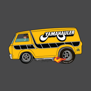 YAMAHAULER RACING VAN T-Shirt